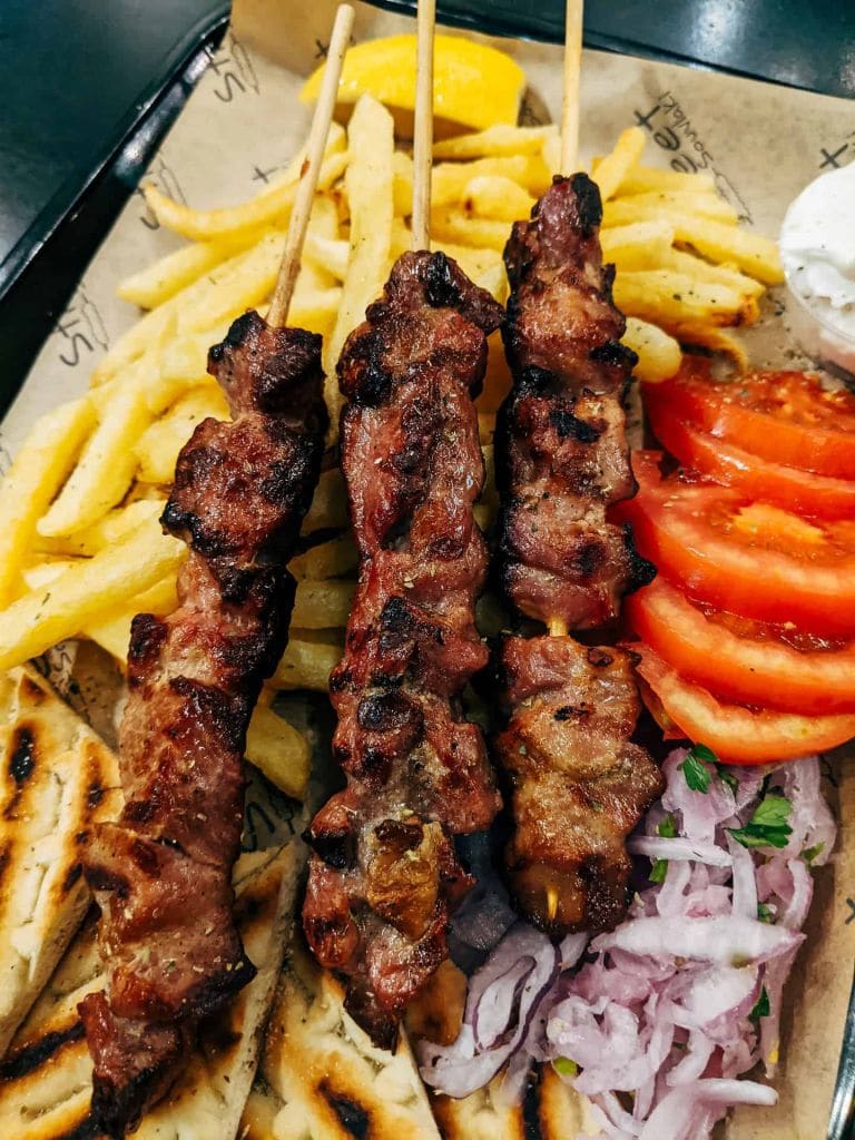 souvlaki-greece