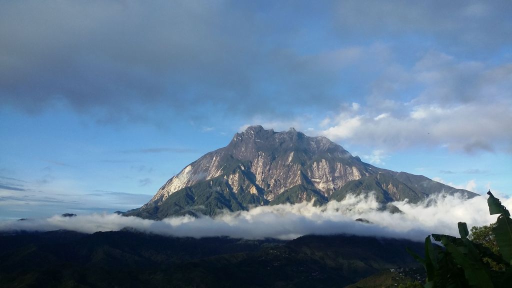 mount-kinabalu