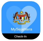 my sejahtera logo