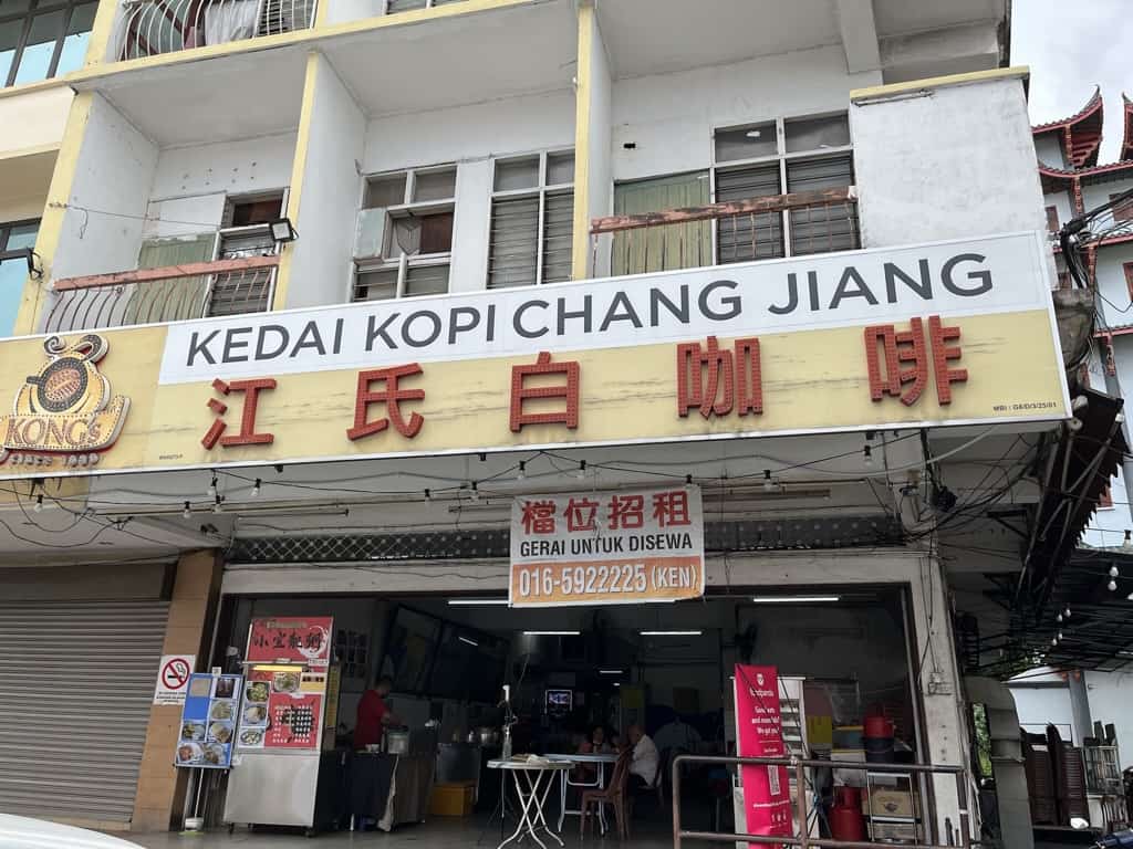 original chang jiang chang jiang