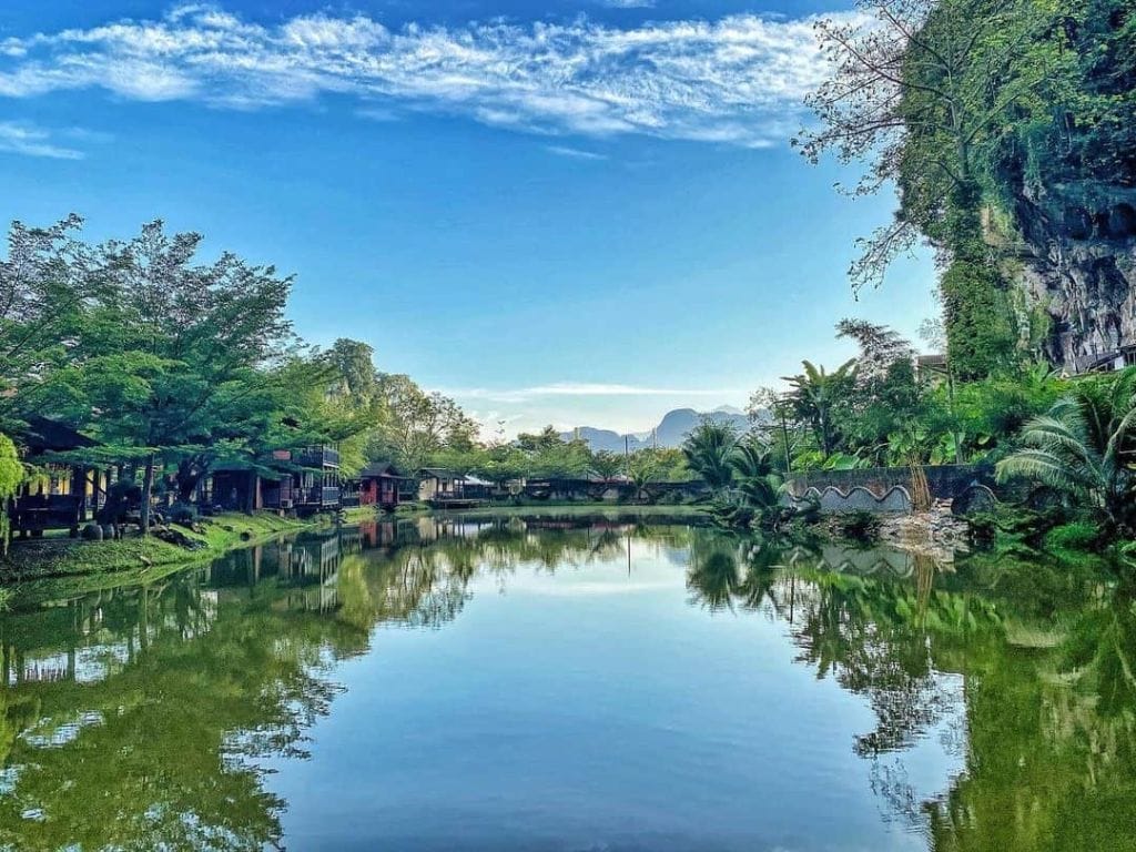 qing xin ling Qing xin ling cultural village