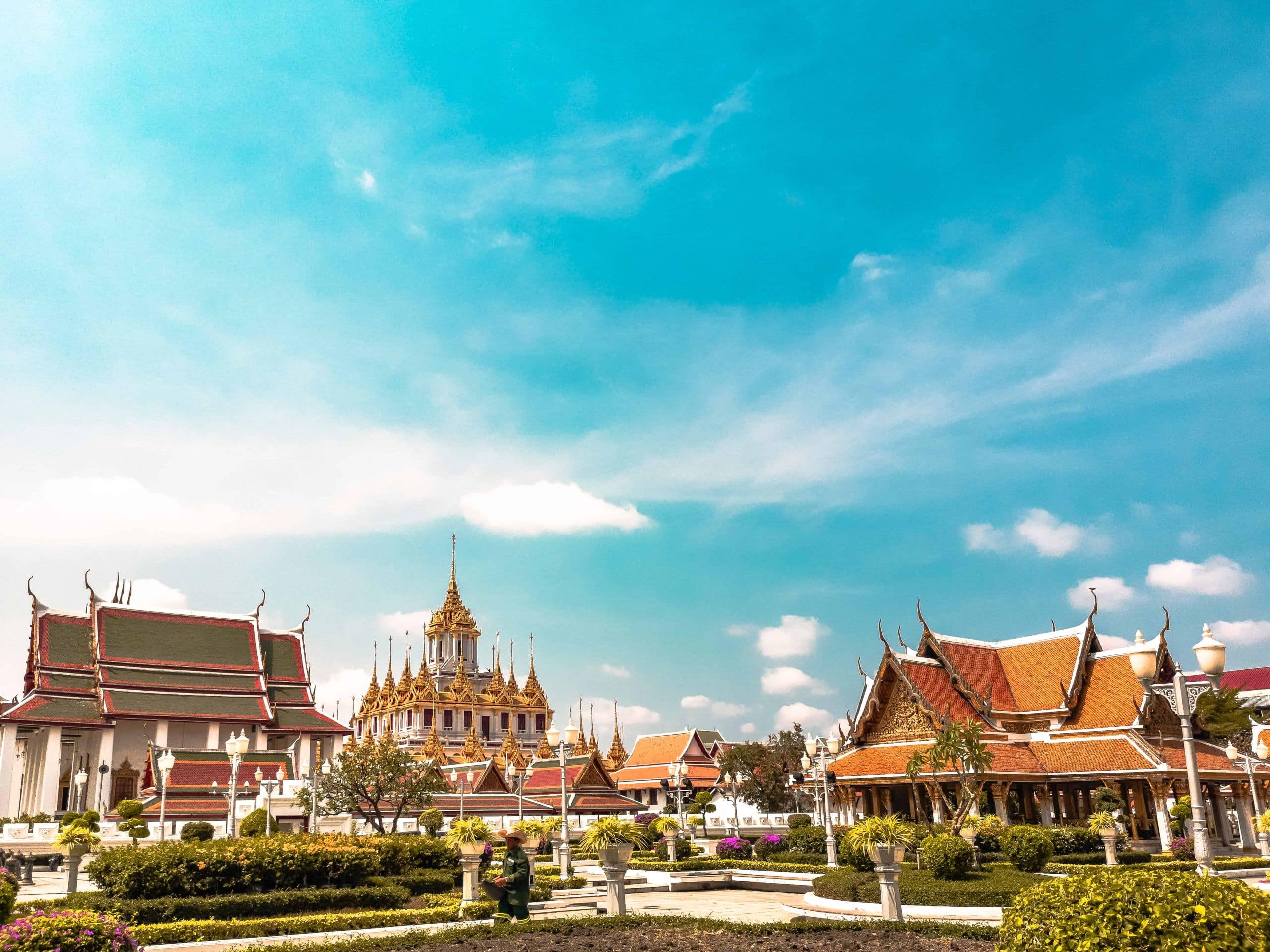 Fully Vaccinated travelers will no longer need to apply to enter Thailand under the Test & Go or Sandbox scheme