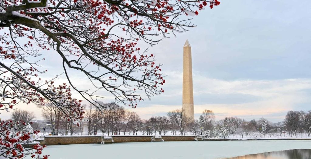 washington USA travel Washington Monument