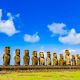 PeaceBoat Round the World Chile Easter Island