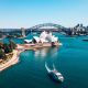 Sydney Opera House, Sydney, NSW, Australia