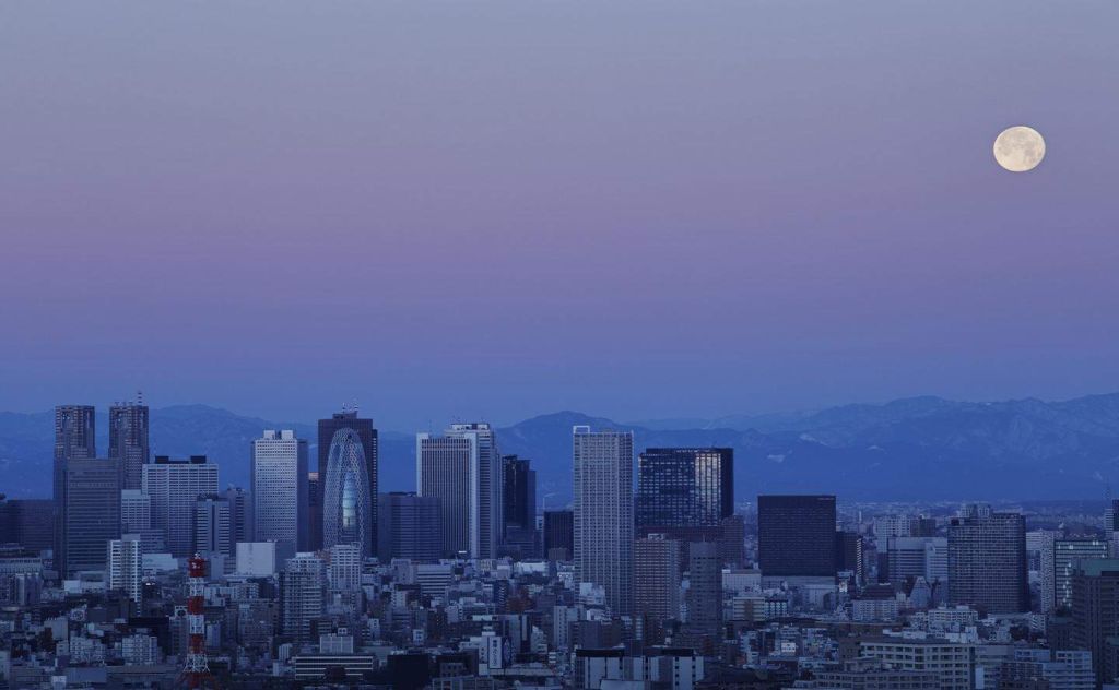 Aman Tokyo Japan Aman Tokyo