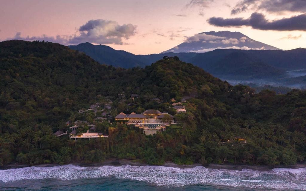 Aman Amankila Bali Indonesia Amankila