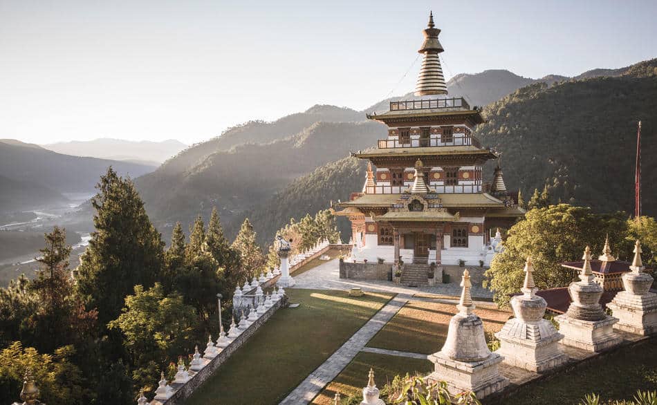 Travel News: The return of an epic hiking trail in Bhutan