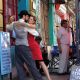 Dancing in Buenos Aires, Argentina