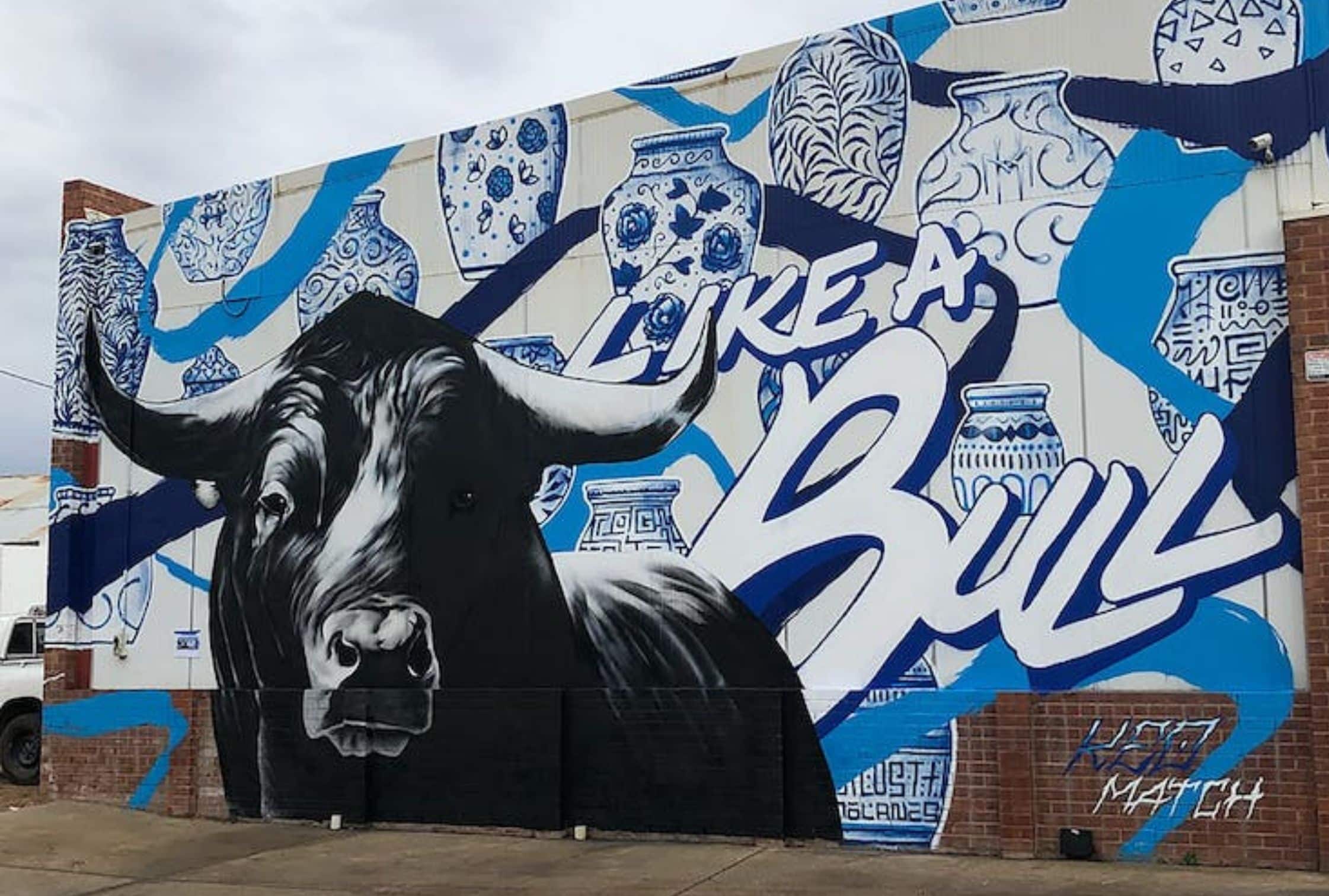CadellPlaceMurals The best street art in Sydney: Iconic ArtWork