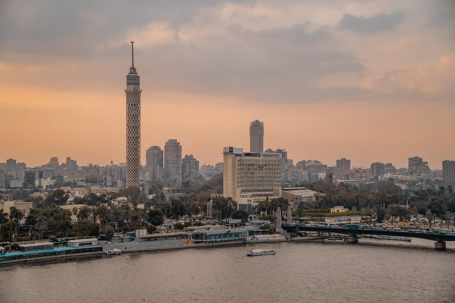 Cairo-City-Egypt