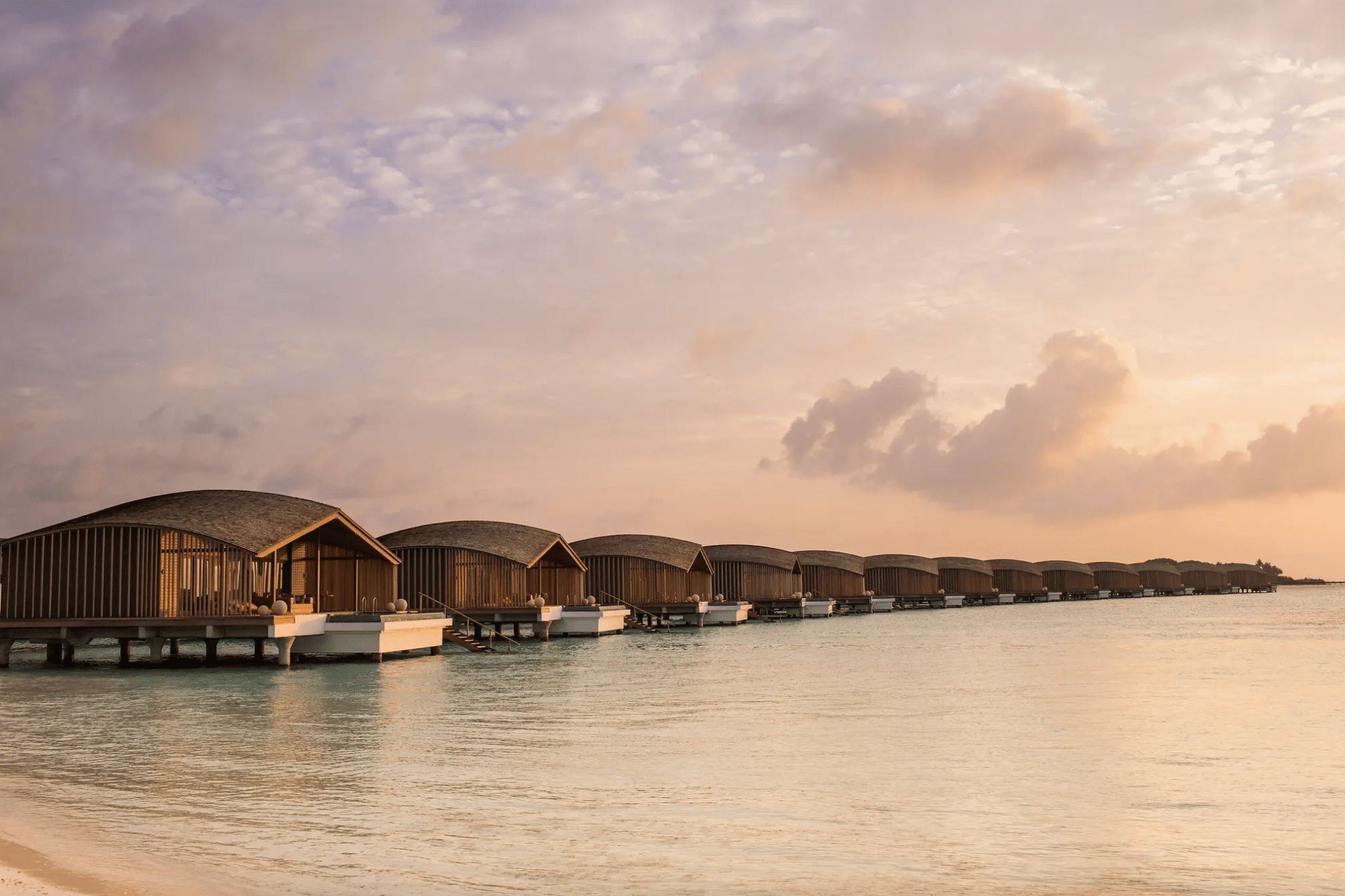 Finolhu Villas resort Club Med Finolhu Villas resort