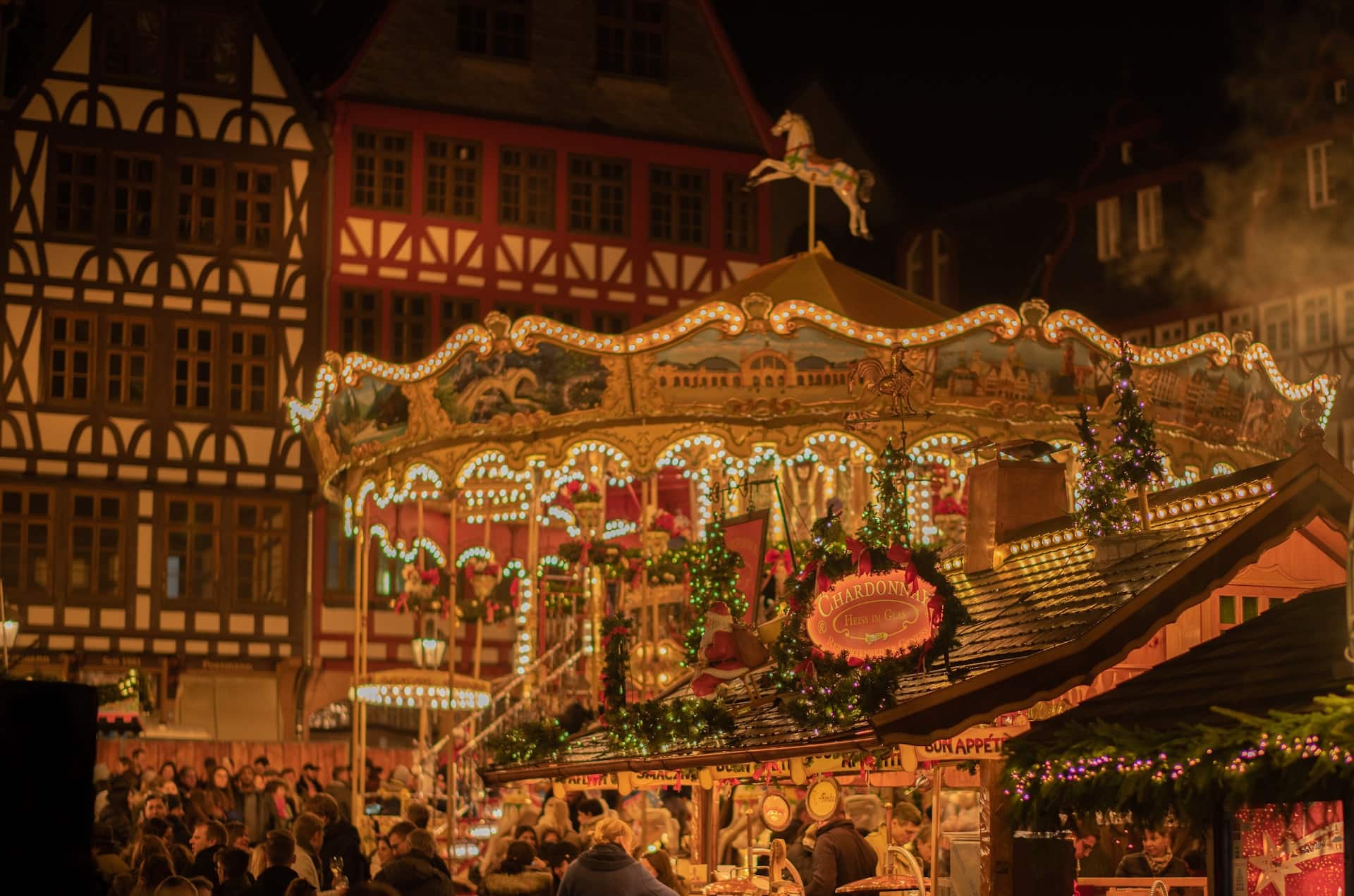 Frankfurt Christmas Market