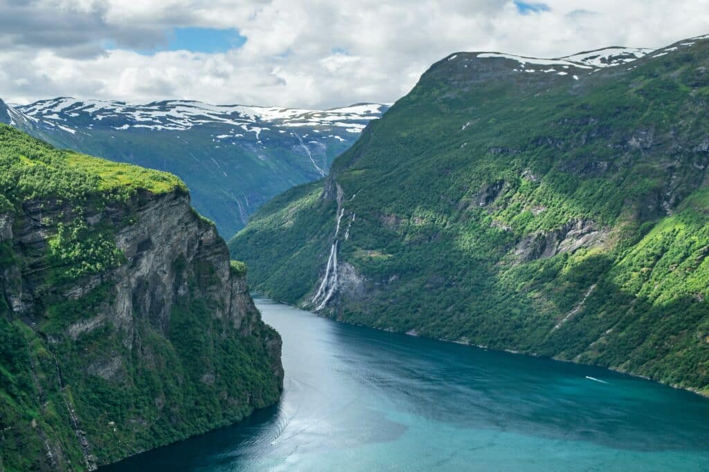 Geirangerfjord Norway