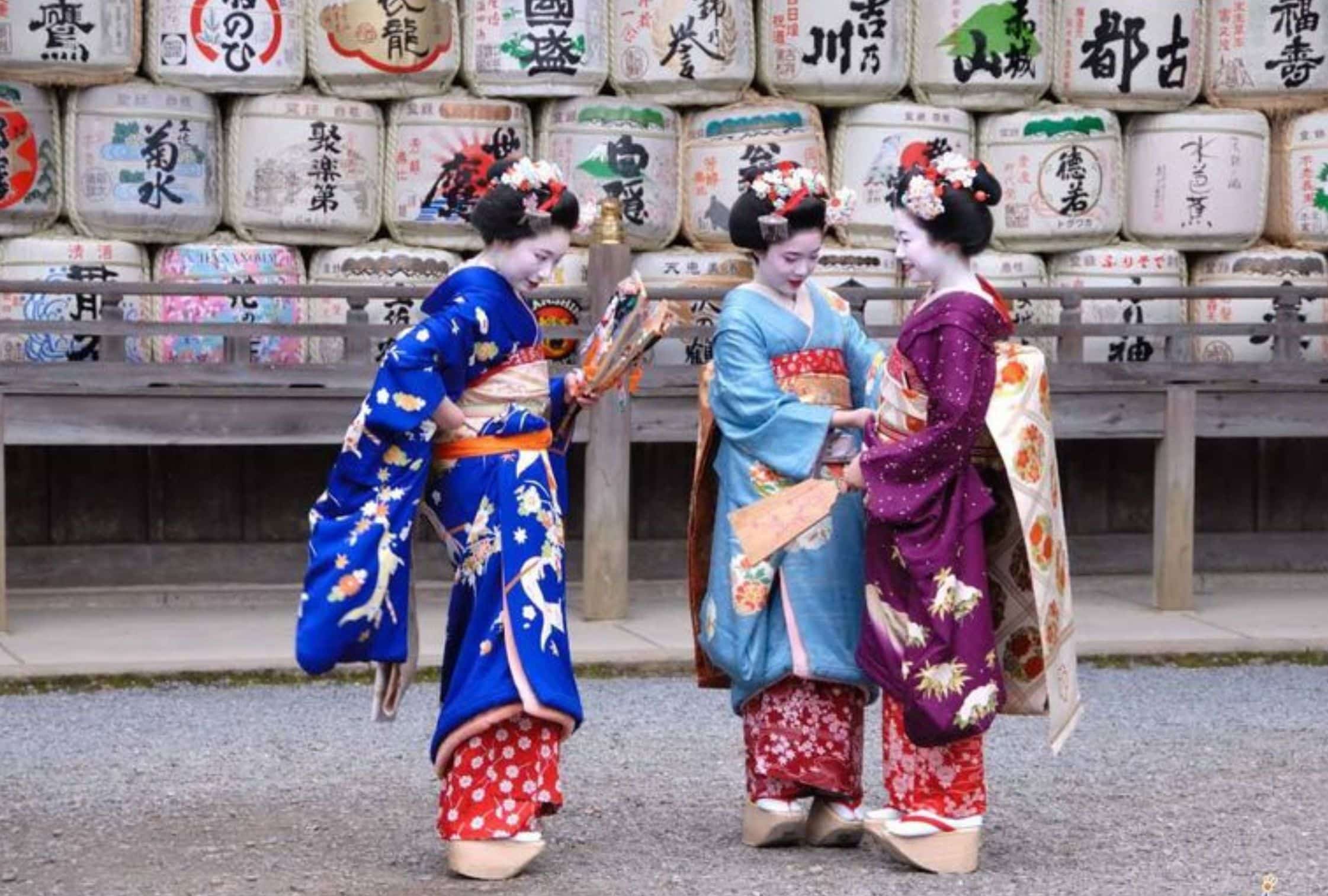 Non-touristy things to do in Tokyo: Geisha