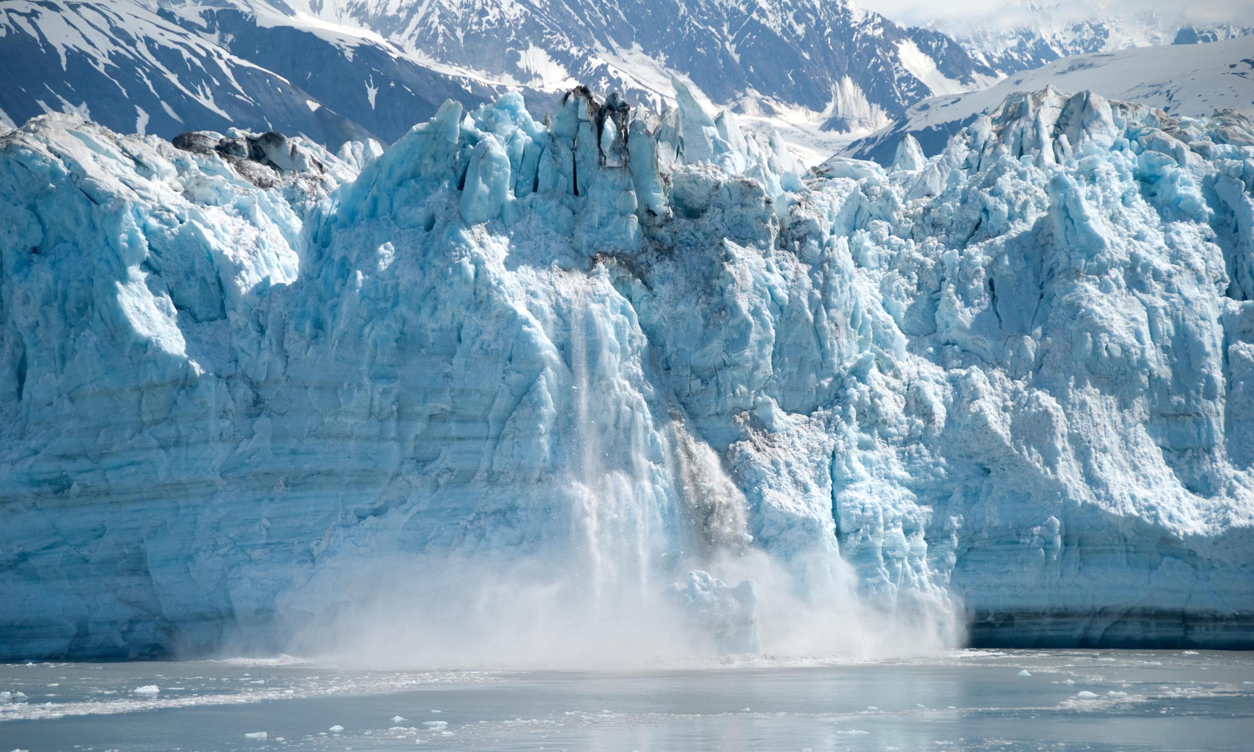 Glacier, Alaska, USA glacier-alaska-usa