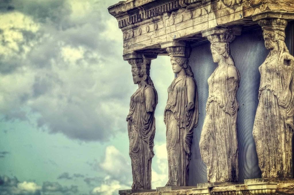 Greece Athena Goddess Athena