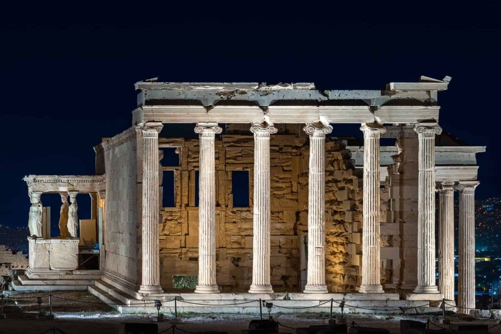 Acropolis of Athens