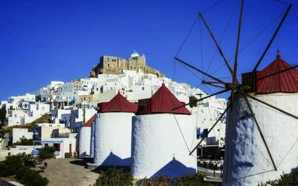 Mykonos beaches