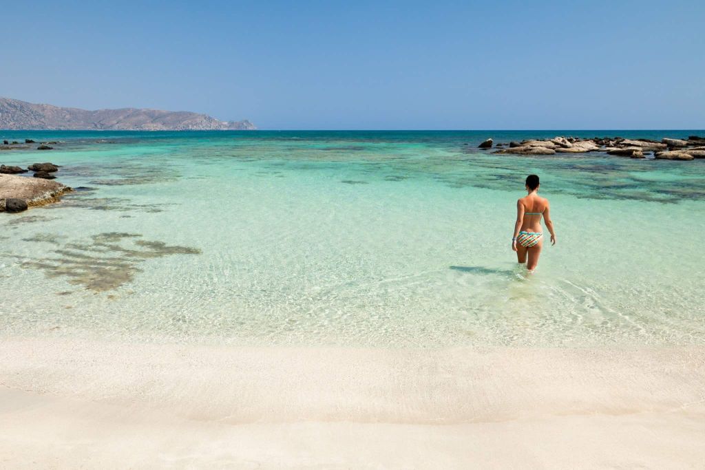 Best beach in Greece