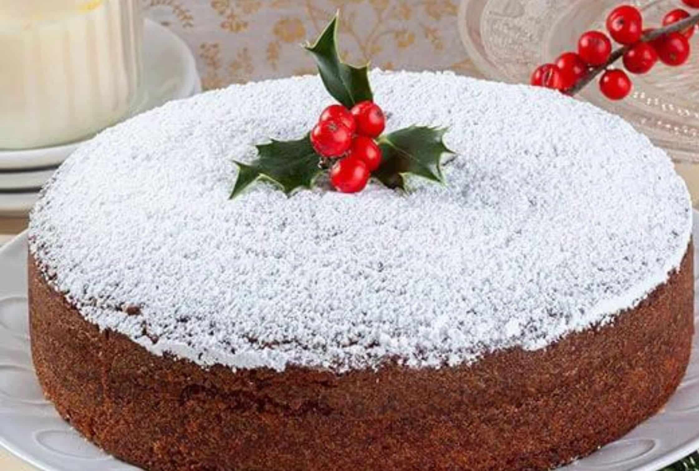 GreeceCake new year celebrations in Greece