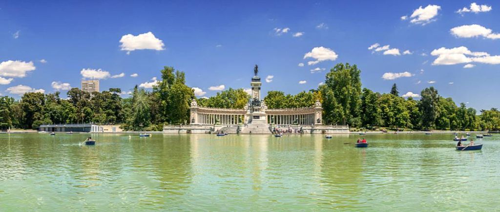 Buen Retiro Park