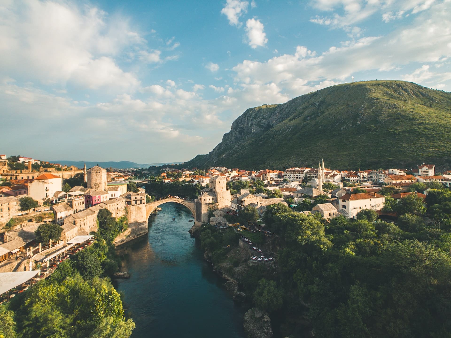 Mostar-Bosnia-Herzegovina-europe
