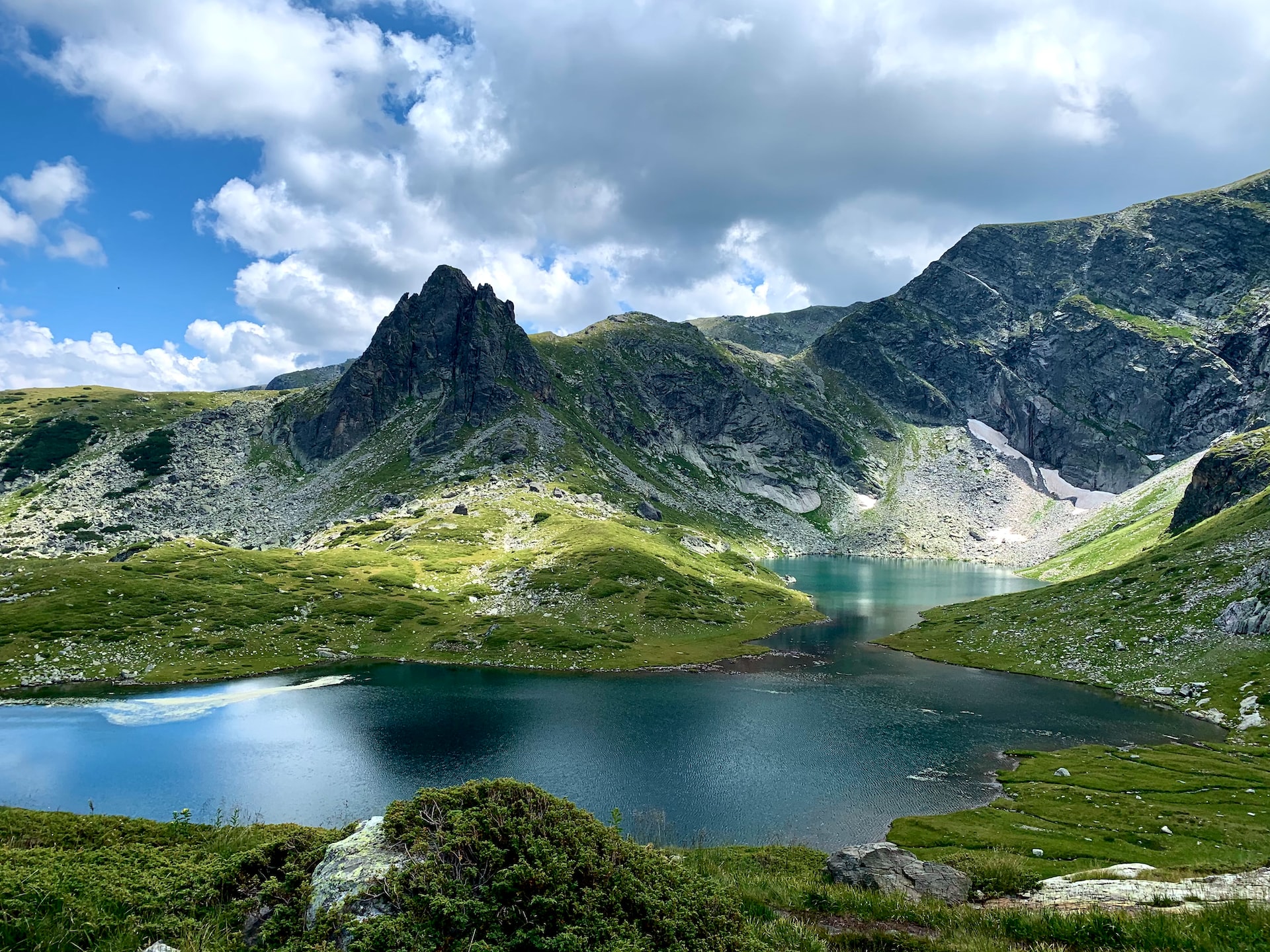 Seven Rila Lakes Bulgaria Seven-Rila-Lakes-Bulgaria