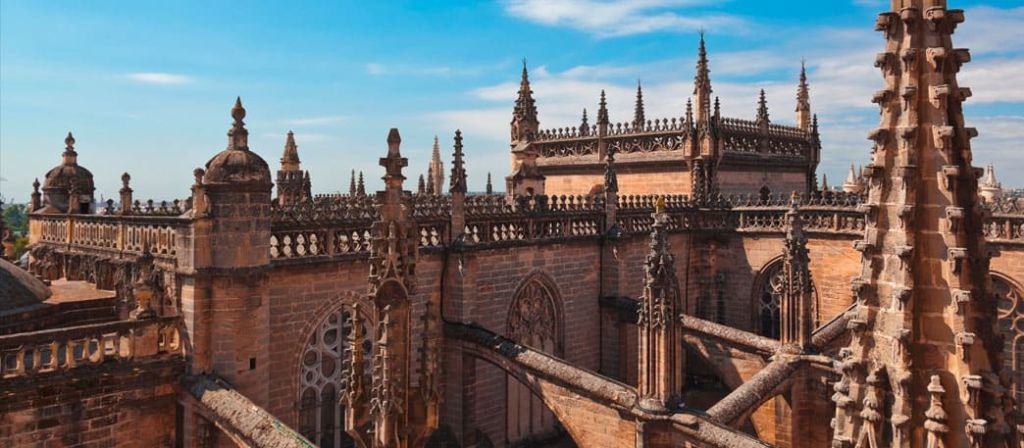 The Cathedral Seville