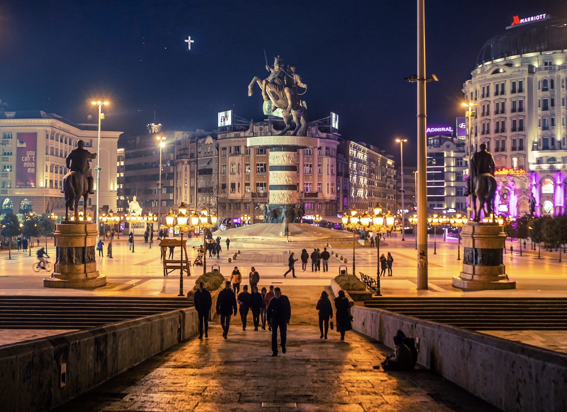 Skopje-North-Macedonia