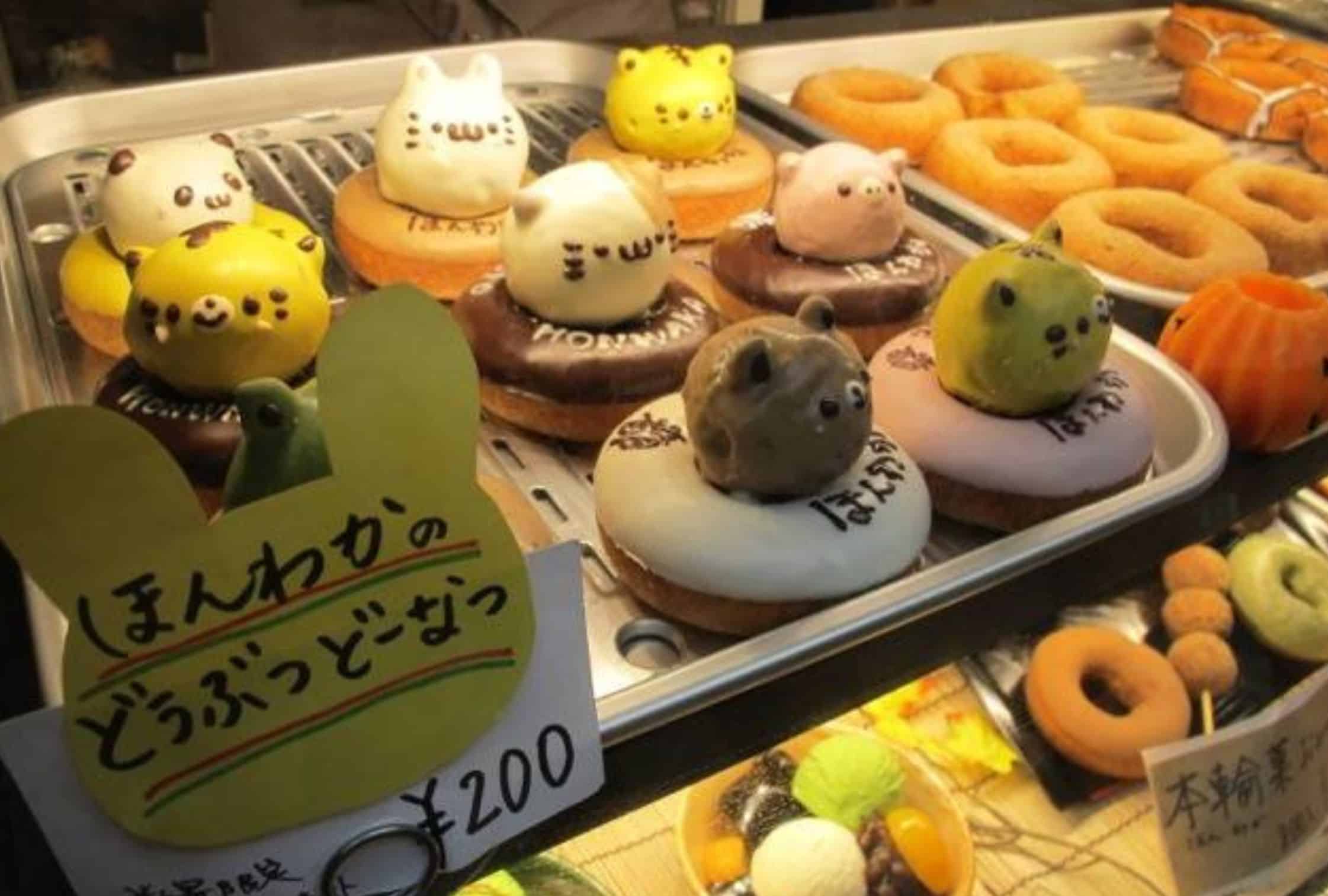 Unique Experiences in Tokyo: Get High on Sugar