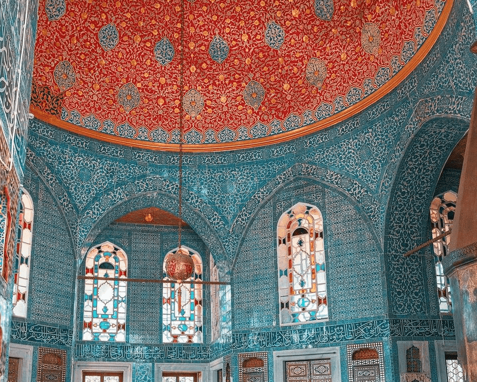 Topkapi palace