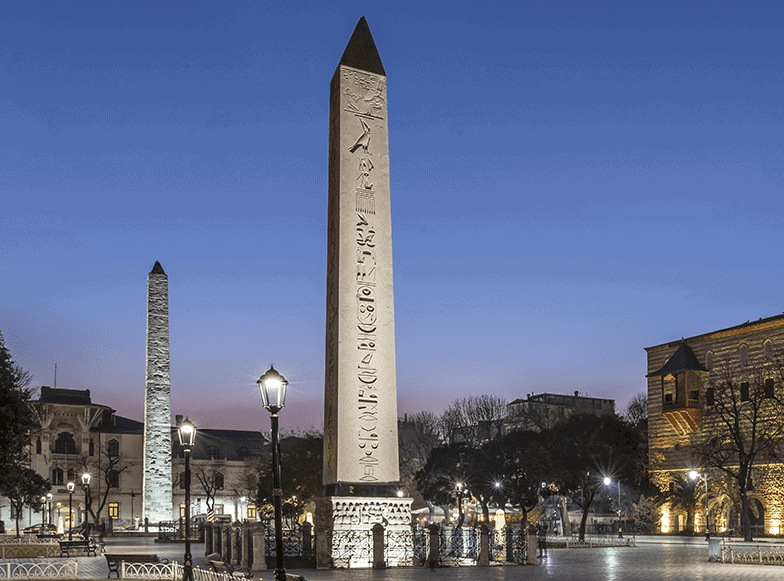 Egyptian Obelisk