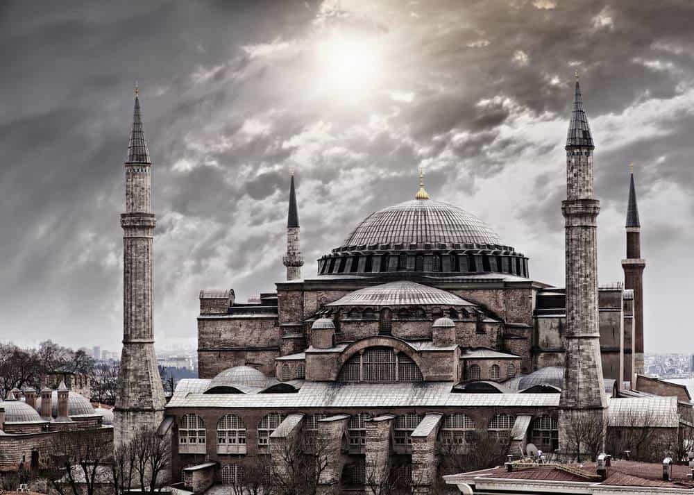 Turkey Hagia Sophia 1 Hagia Sophia