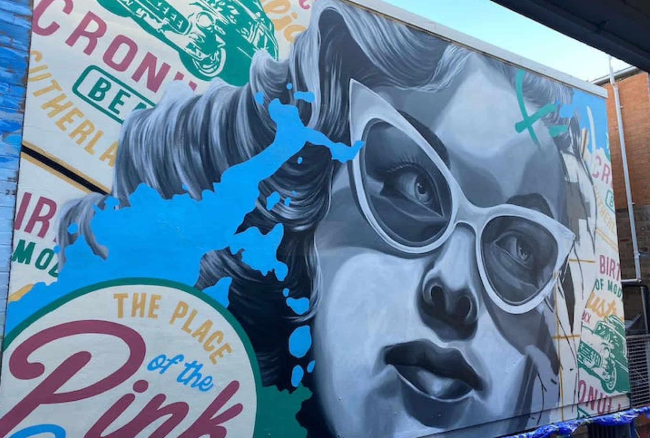 The best street art in Sydney: Cronulla Street Art Trail