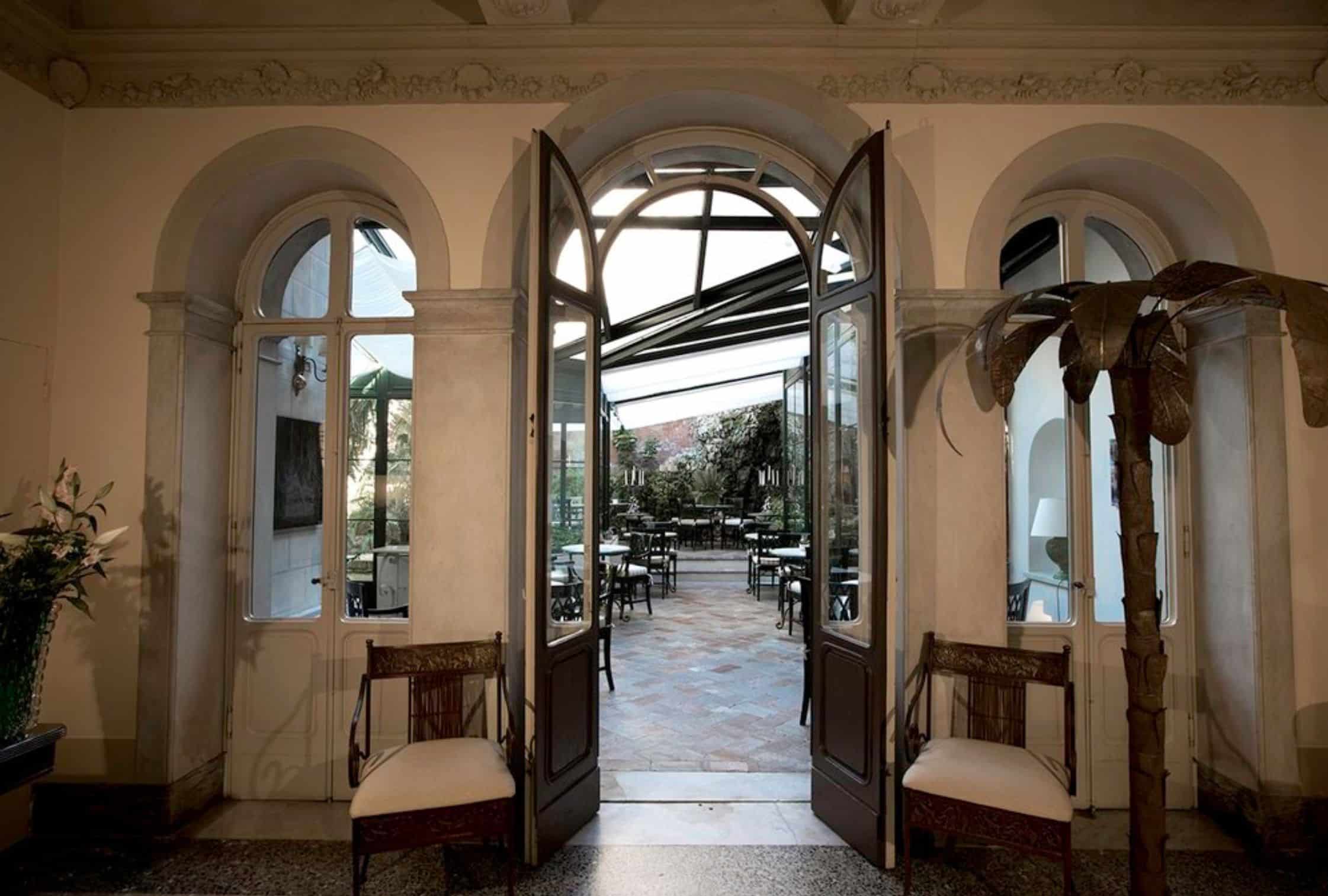 albergoverandapietrasantaItaly Best Villa Destinations: Pietrasanta, Italy