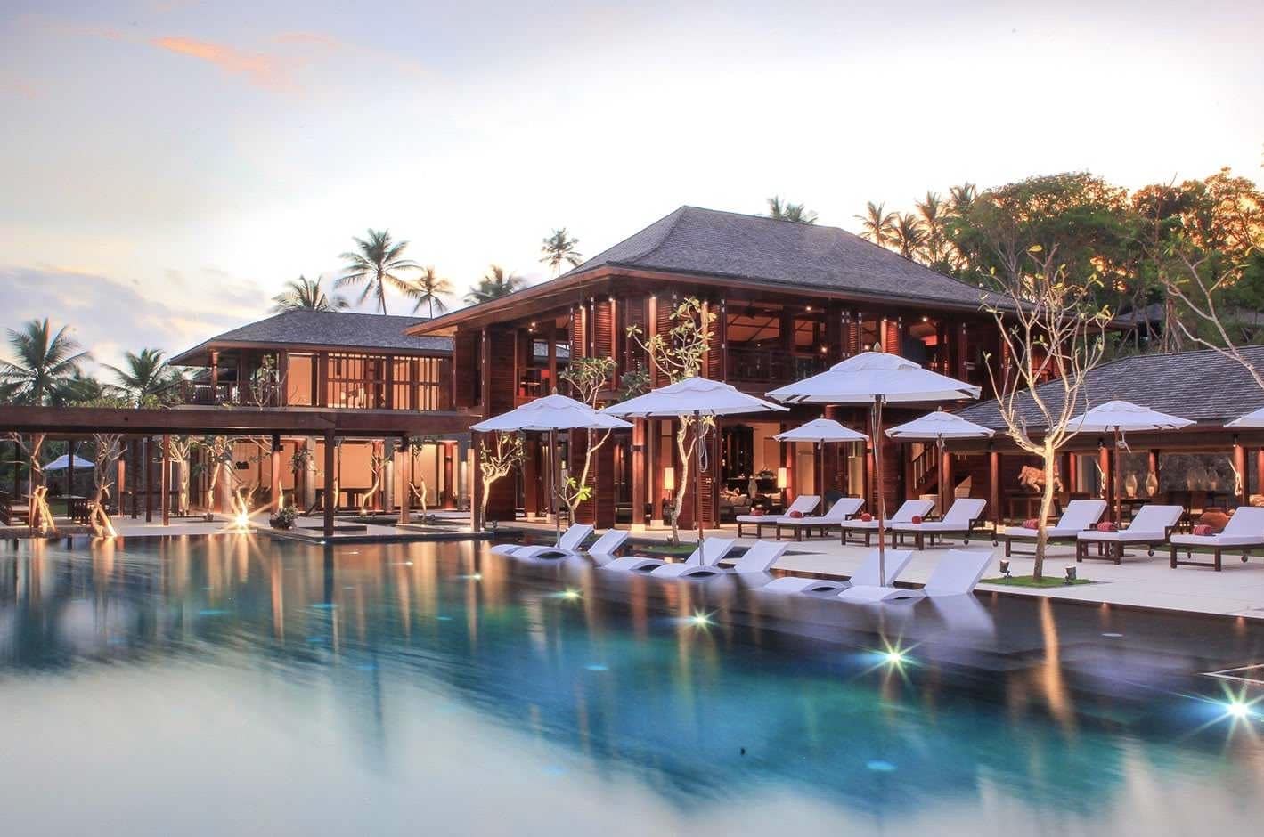 Ani Private Villa Resorts in Sri Lanka