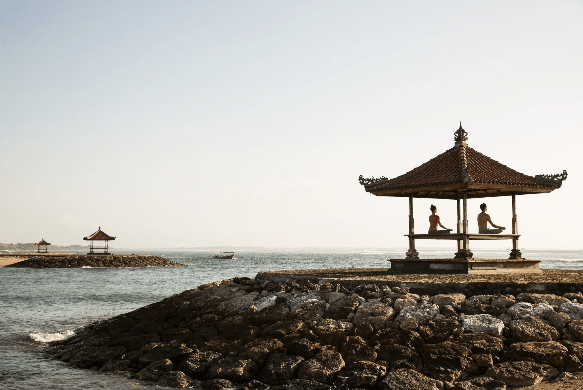 Club Med Bali pavilion