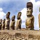 Peaceboat 125 Easter Island