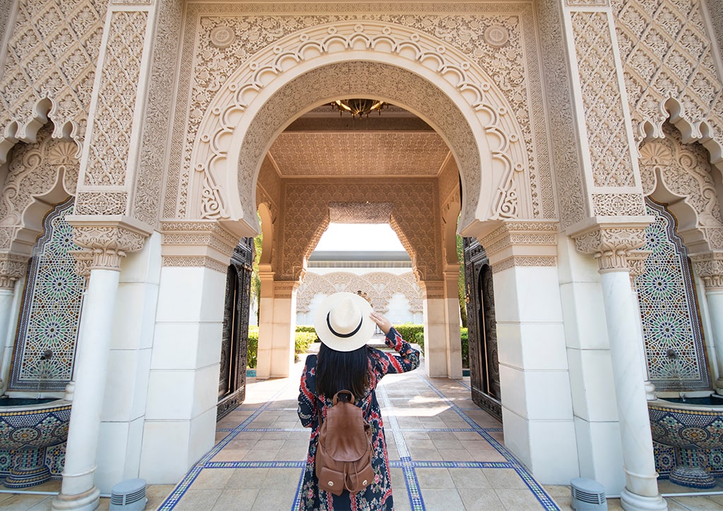 Morocco-Pavilion-Putrajaya