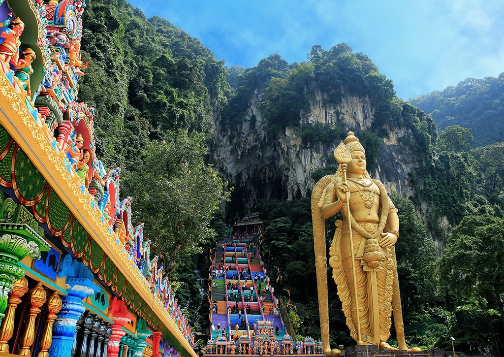 holidaytours batucaves