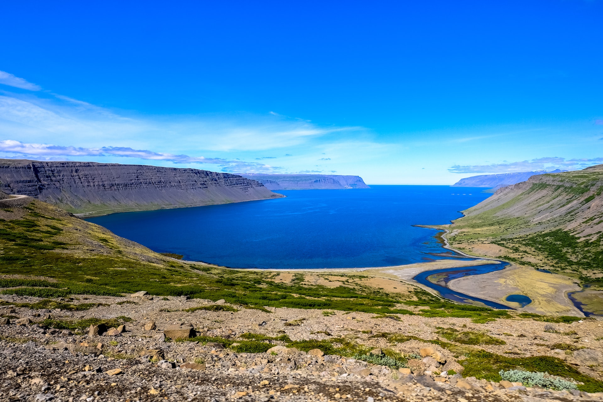 iceland fjords