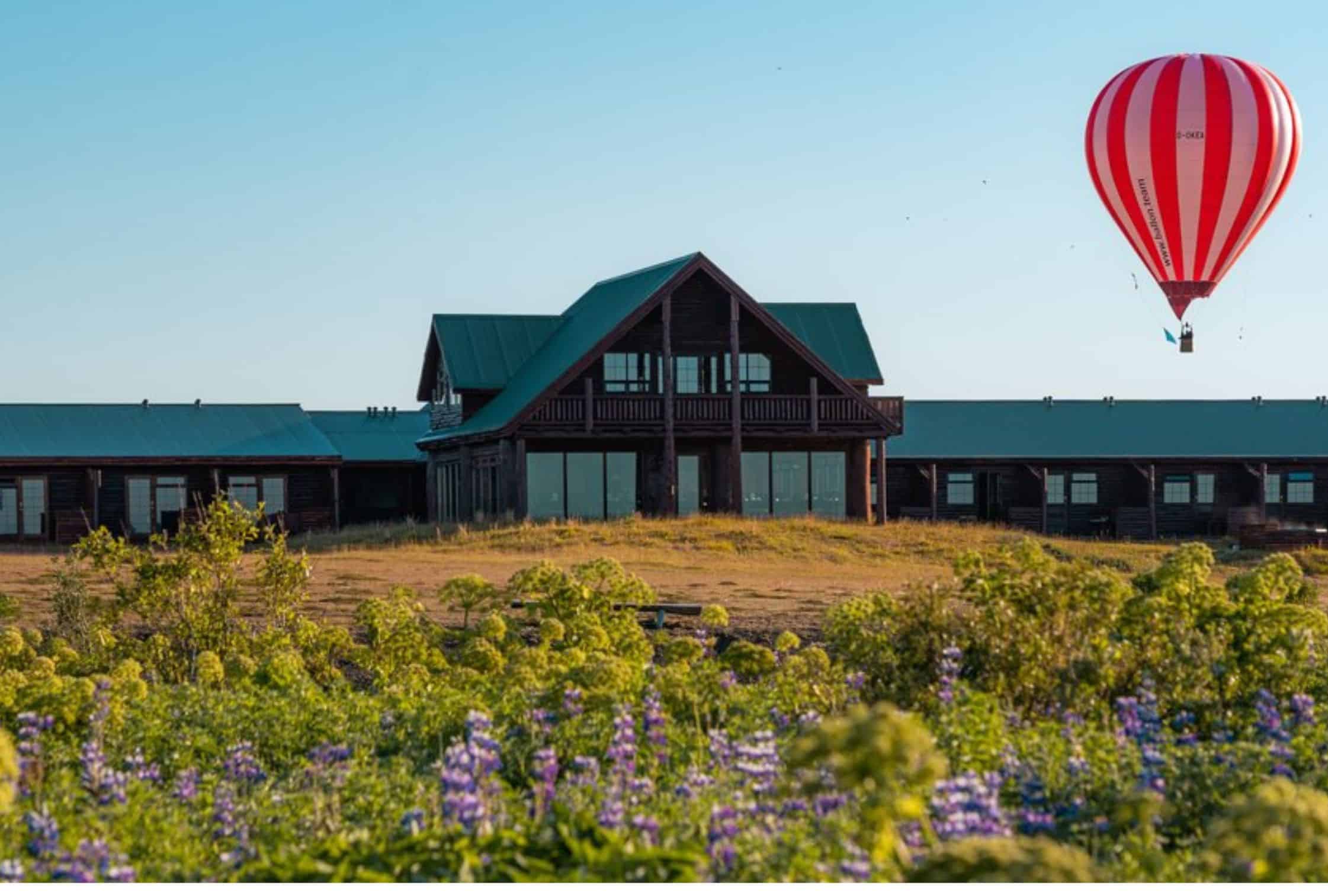 icelandhotelranga Best Villa Destinations: Hotel Ranga