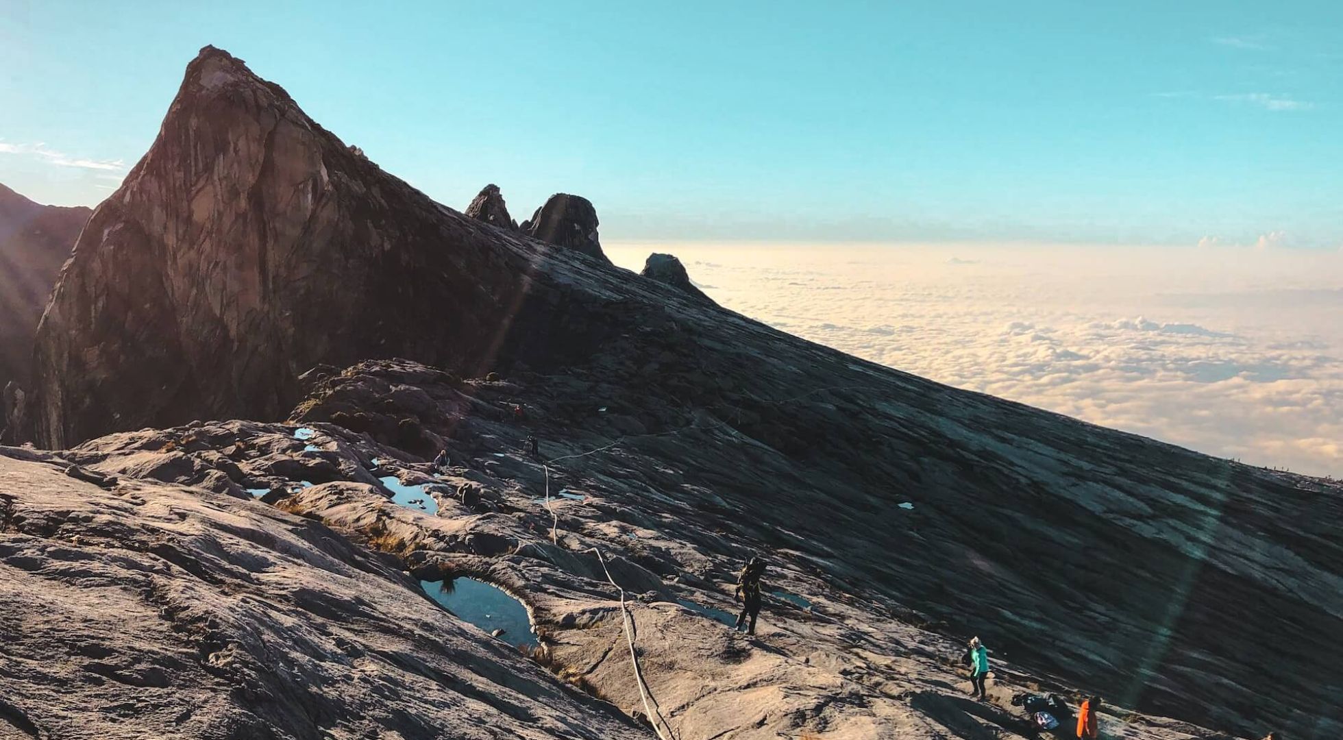 malaysia kinabalu hiking mount_kinabalu_sabah