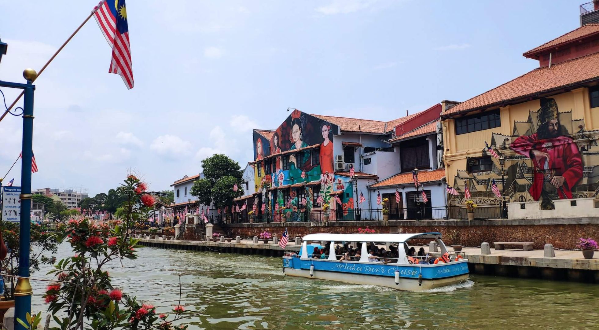 malaysia melaka cruise Melaka_dessert