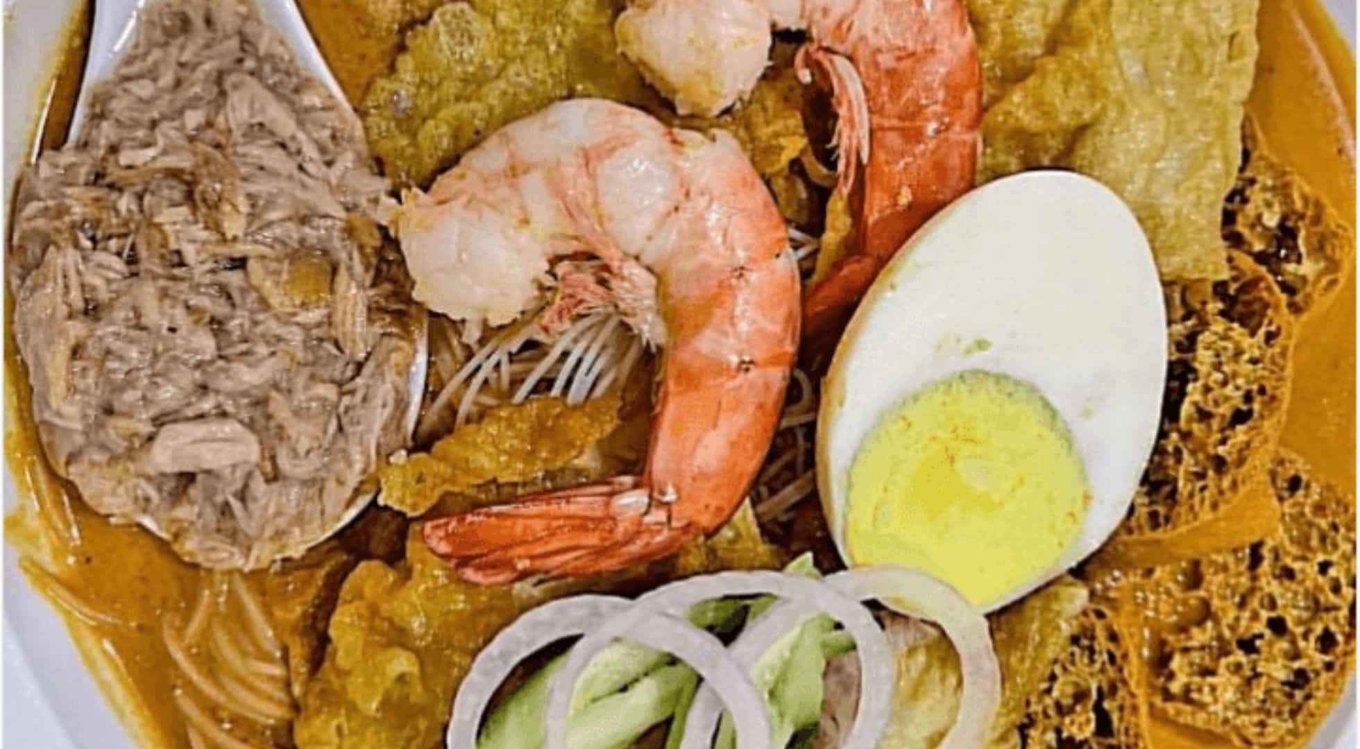 melaka food laksa nyonya_laksa_melaka
