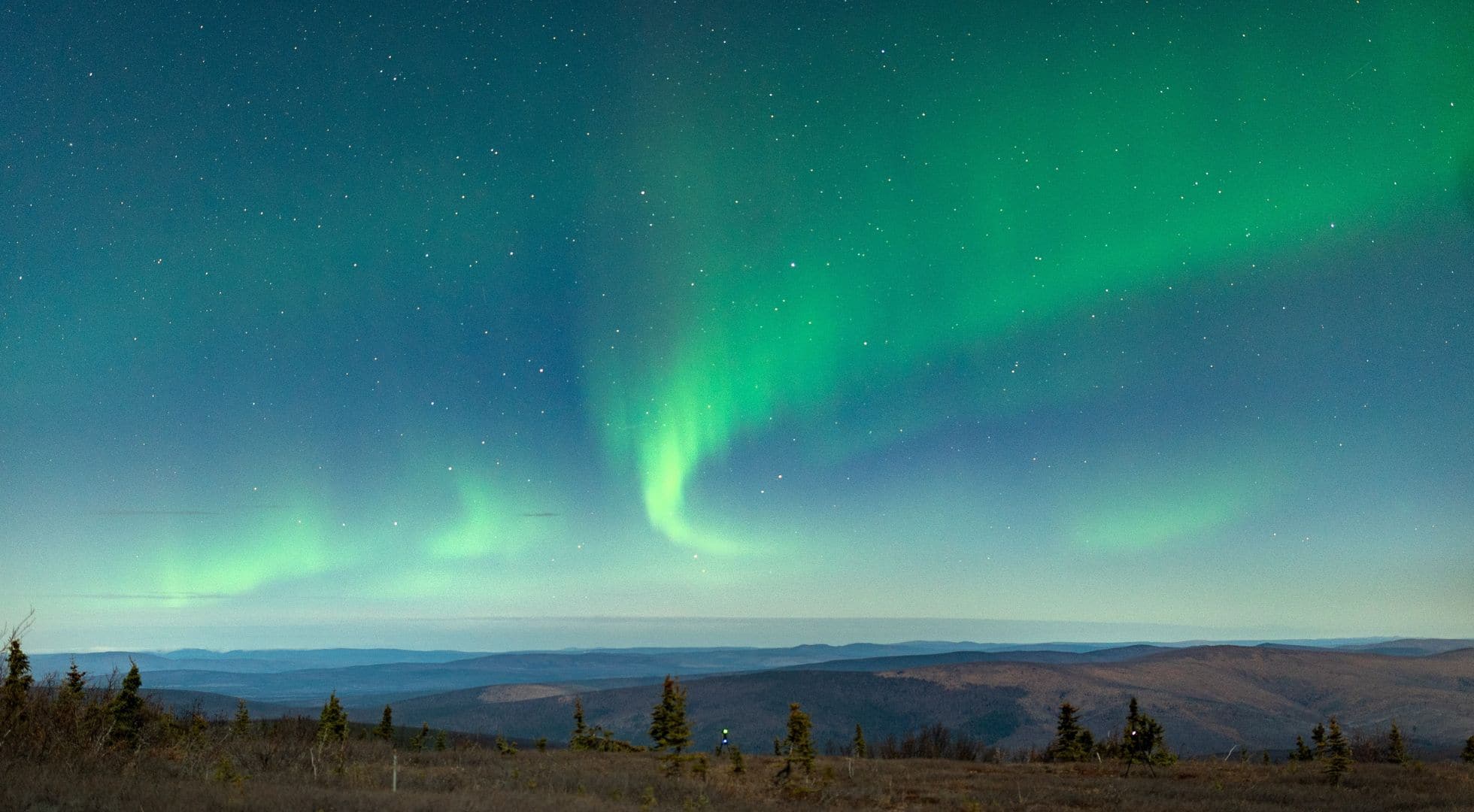 northern lights-fairbanks-alaska