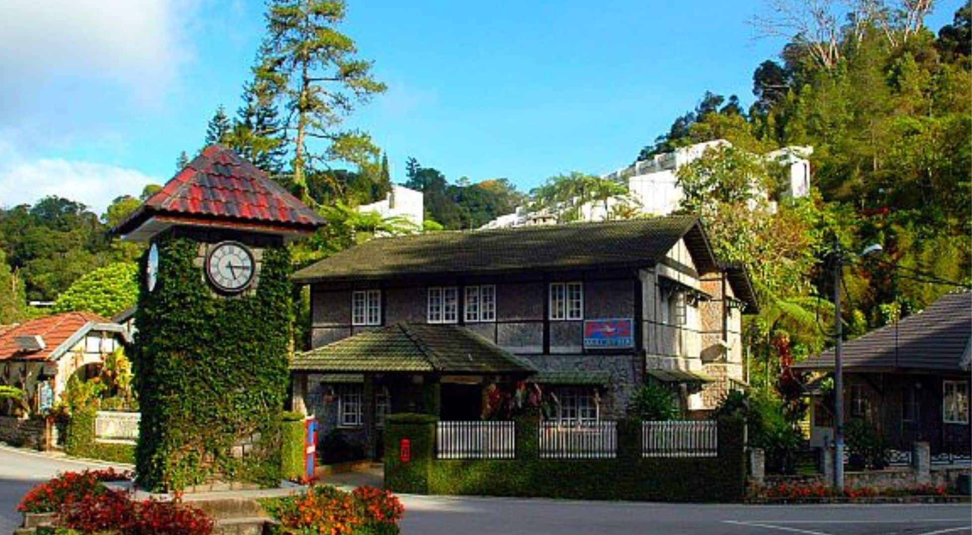 pahang fraser hill frasers_hill_pahang