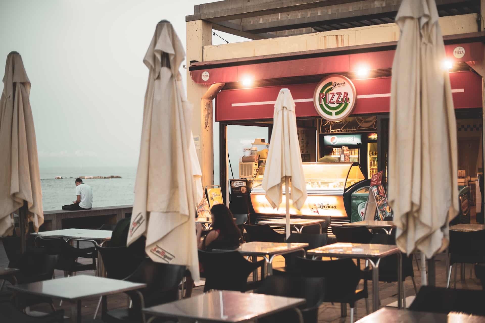 seaside dining barcelona spain seaside dining barcelona spain