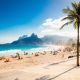 Ipanema Beach, Rio de Janeiro, Brazil